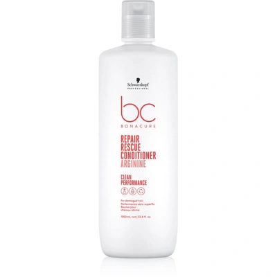 Schwarzkopf Bonacure Repair Rescue Conditioner Arginine - 1000ml főképe